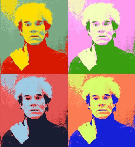 Warhol Program Hopes Arcs Display Will Interest Students Warhol