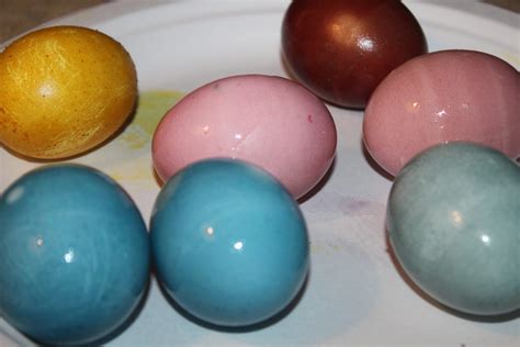 How To Color Easter Eggs Naturally Old World Garden Farms