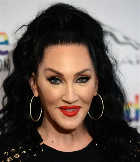 Michelle Visage Strictly Come Dancing Star Young And Now She Looked