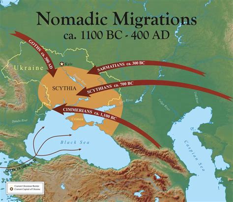 Eurasian Steppes Bronze Age On The Eurasian Steppe Map Europe