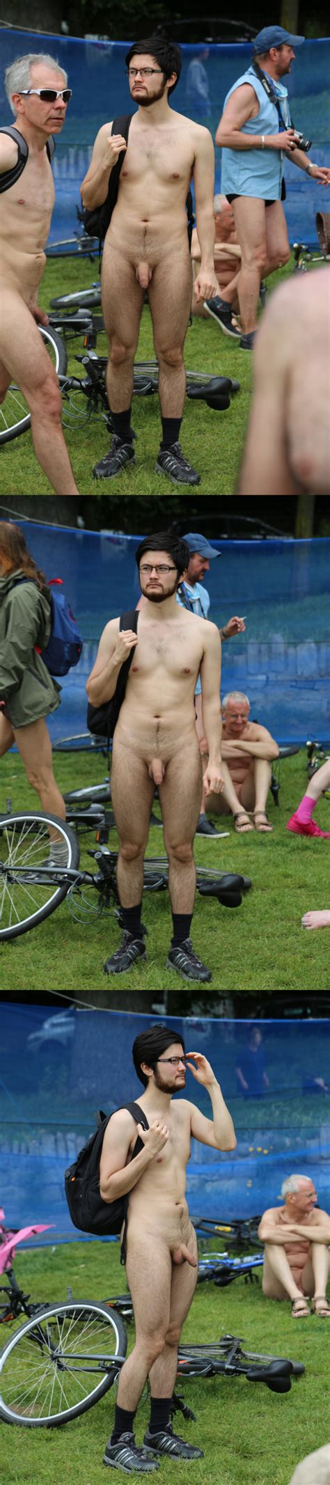 Nerd Guy Naked For The Wnbr Spycamfromguys Hidden Cams Spying On Men