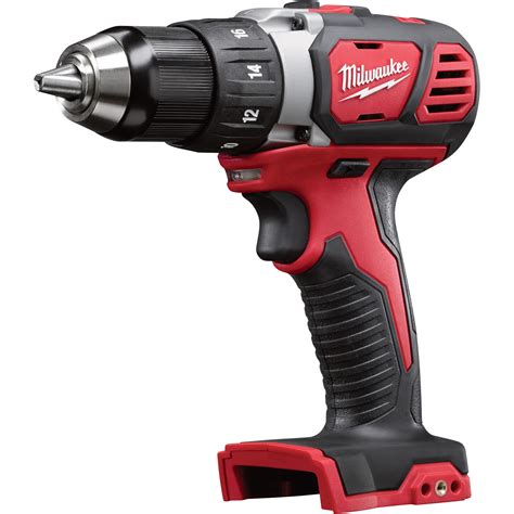 Free Shipping — Milwaukee M18 Li Ion Cordless Compact Electric Drill