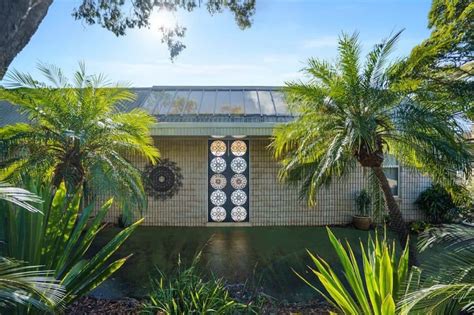 Ultimate Palm Springs Pad On Sale In Sydneys Northern Beaches Dmarge