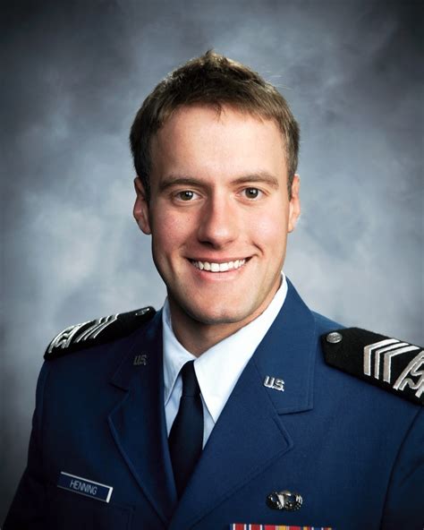 Academy Identifies Fallen Cadet United States Air Force Academy