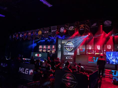 Red Reserve Splyce And Eunited Are In A Heated Race For The Cwl