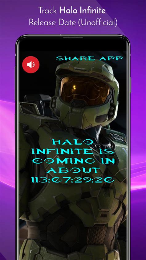 Halo Infinite Release Countd Apk Per Android Download