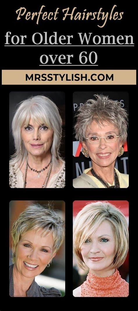 40 perfect hairstyles for women over 60 with fine hair reverasite