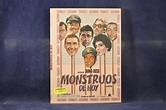 MONSTRUOS DE HOY - DVD - Todo Música y Cine-Venta online de Discos de ...