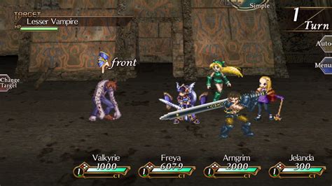 Valkyrie Profile Lenneth Comes To Ps4ps5 September 29 Elysium Too