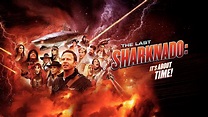 The Last Sharknado: It's About Time (2020) - AZ Movies