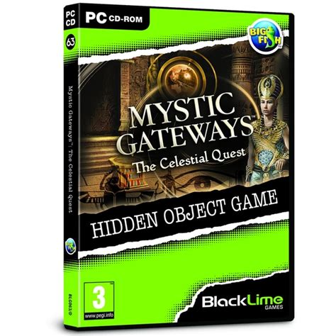 Run a pc scan with restoro repair tool to find errors causing security problems and slowdowns. Mystic Gateways The Celestial Quest Hidden Object Game for ...