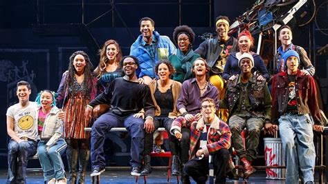The Rent Live Musical Coming To Fox Proves This Tv Trend Isnt Dead