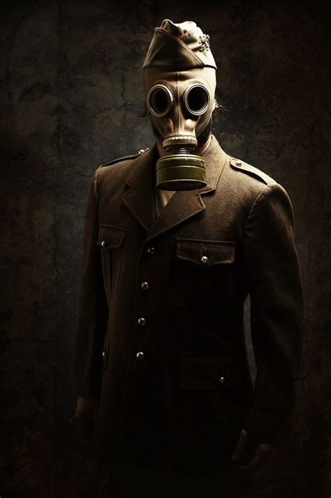 Gasmask Series On Behance Gas Mask Art Gas Mask Masks Art