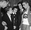 Physicist Lise Meitner Meets The Finalists In The Science Talent Search ...