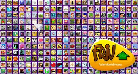 ¡los 250 mejores juegos de friv para jugar gratis! Juegos Friv, el rey de los juegos online en tu navegador