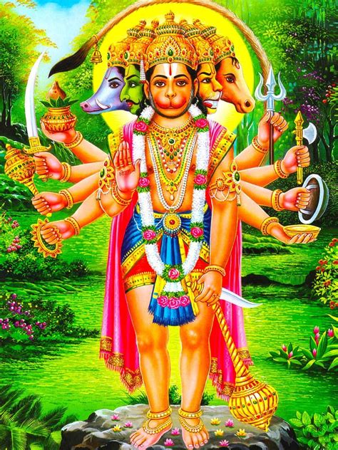 Hanuman Wallpapers Top Những Hình Ảnh Đẹp