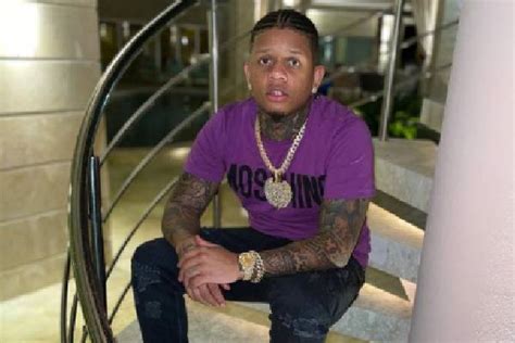 Yella Beezy Bio Age Height Weight Net Worth Salary Nationality