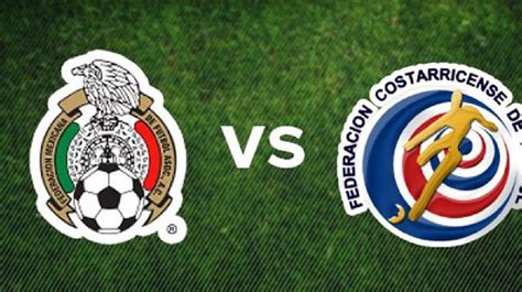 Watch the game highlights from mexico vs. México vs Costa Rica: Copa Oro dónde y cuándo ver el ...