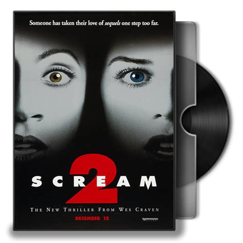 Scream 2 1997 Folder Icon By Smly99 On Deviantart