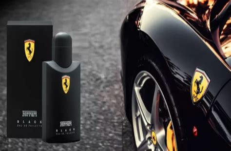 Como Usar O Perfume Ferrari Zivya