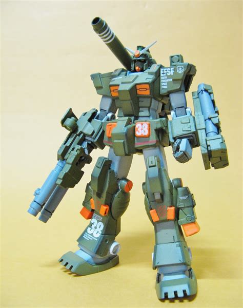 Gundam Fix Figuration 0001 Fa 78 1 Full Armor Gundam全武裝高達