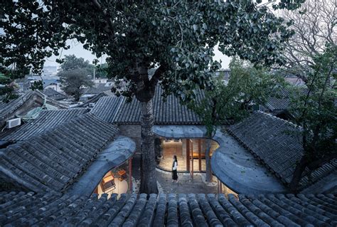 Qishe Courtyard House Beijing By Archstudio Yellowtrace Chinese