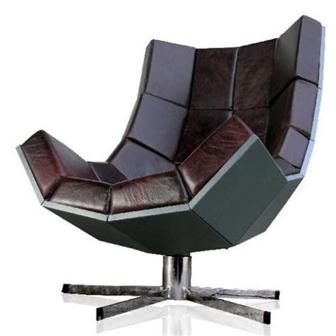 Designed in a chic style with wingback and tufting design lends a tailored touch, while foam fill offers comfort and support. Modern cool desk chair design - we get back to work ...