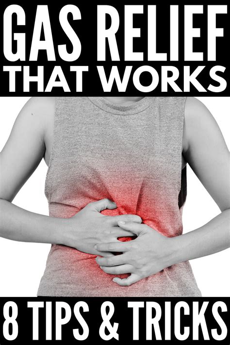 8 Gas And Bloating Remedies For Fast And Effective Relief Gas Bubbles In Stomach Gas Relief