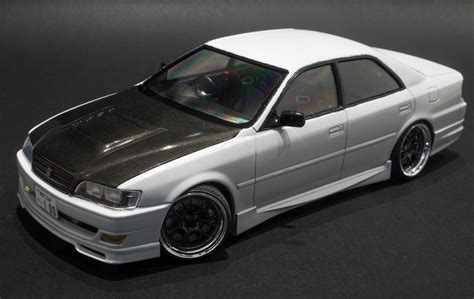 Toyota Chaser One Week Challenge Complete Model Cars Model Cars