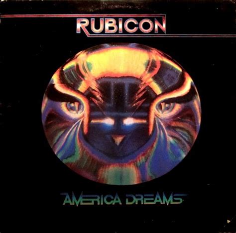 Rubicon America Dreams 1979 Vinyl Discogs