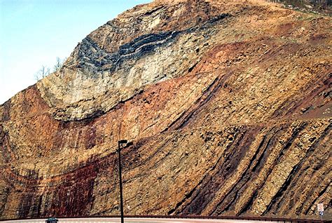 Sideling Hill Syncline