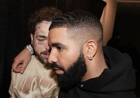 Austin richard post, known professionally as post malone, is an american rapper, singer, songwriter and record producer. Drake Calls Post Malone "one of the greatest human beings ...