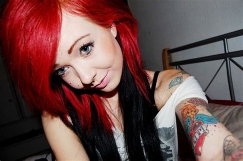 10 Of The Hottest Tattooed Redheads Youll Ever See