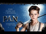 Pan Movie - Neverland by Zendaya - YouTube