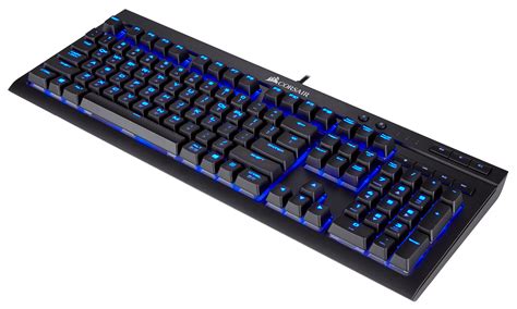 K68 Mechanical Gaming Keyboard — Blue Led — Cherry Mx Blue Kr