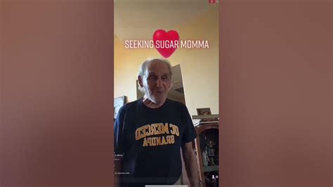 Sugar Momma Grandpa Salinger Ed Dan Tiktok Tiktokvideo