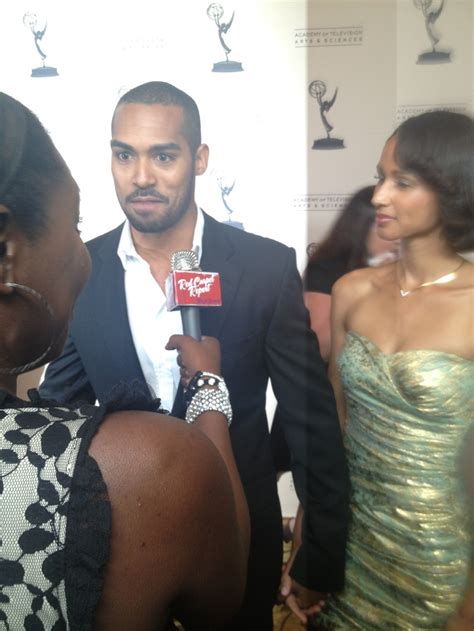 Lamon Archey At The Th Annual Daytime Emmy Awards Nominee Reception
