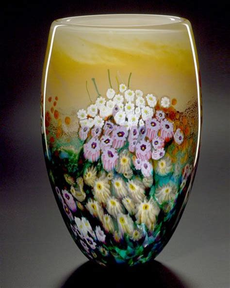Shawn Messenger William Morris Snow Globes Artistry Glass Art
