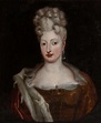 D. Maria Ana de Áustria - 18th century Portuguese School - João V de ...