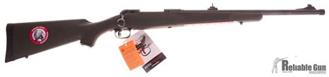Used Savage Model 11 Hog Hunter 308 Win Bolt Action Rifle 20