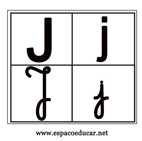 Cartazes Varal Alfabeto Quatro Tipos De Letras Para A Parede Da Sala