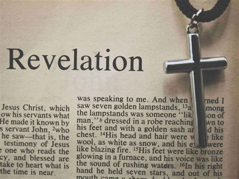 Who Is The Book Of Revelation Written To Bible Study Aid The Book