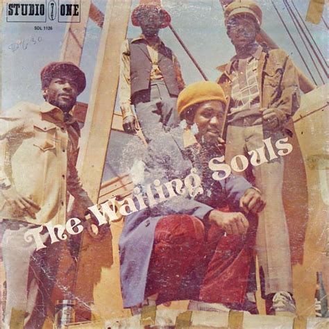 The Wailing Souls Wailing Souls 1975 Vinyl Discogs