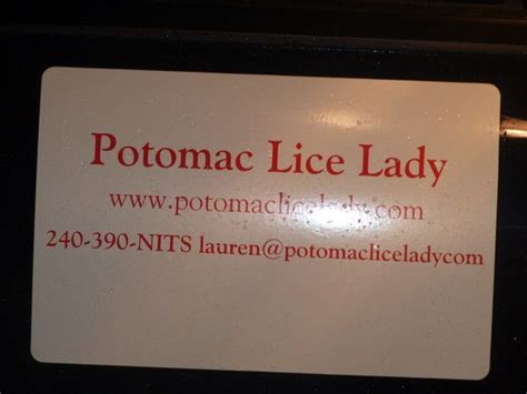 The Famous Lice Mobile Louse Lice Removal Potomac