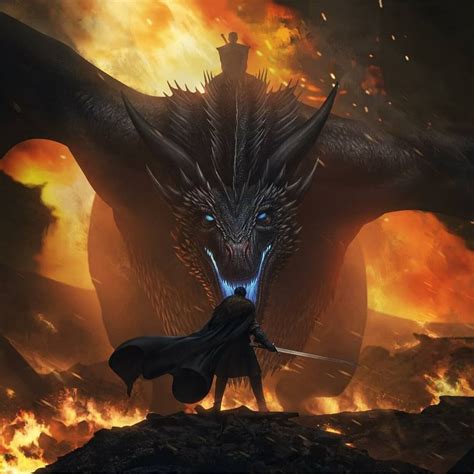 Jon Snow Vs Viserion Game Of Thrones Drawings Game Of Thrones Art