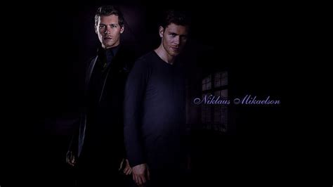 Klaus And Elijah Elijah Mikaelson Hd Wallpaper Pxfuel