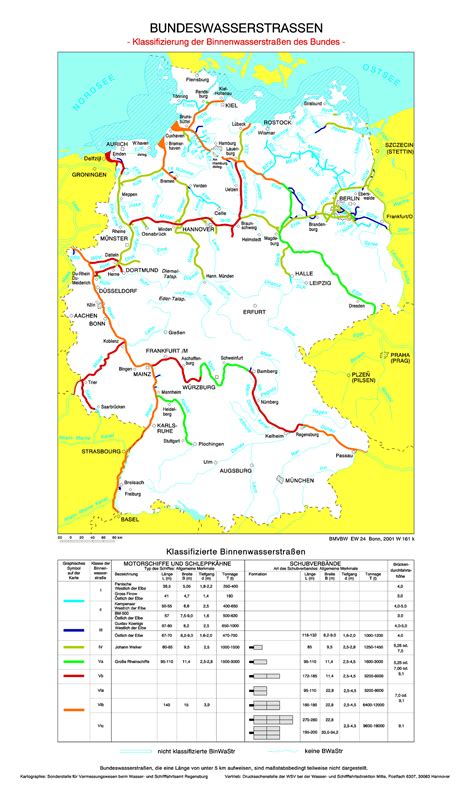Maybe you would like to learn more about one of these? Bundeswasserstraßen Karte - Charterbescheinigung Adac ...