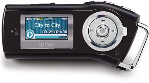 Iriver T10 2gb Portable Media Player Now Shipping In Us