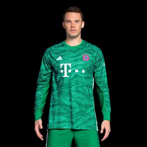 Check out the evolution of bayern münchen's soccer jerseys on football kit archive. Bayern Munich 2019-20 Adidas Home Kit | The Kitman