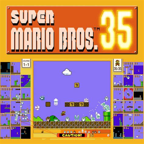 Super Mario Bros 35 Ign